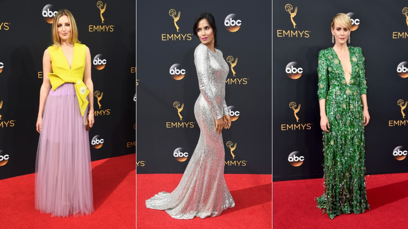 Illustration for article titled Yes, Goddess! Every Look From the 68th Primetime Emmy Awards Red Carpet